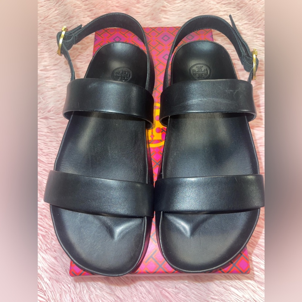 Tory Burch Sport Sandal Size 8